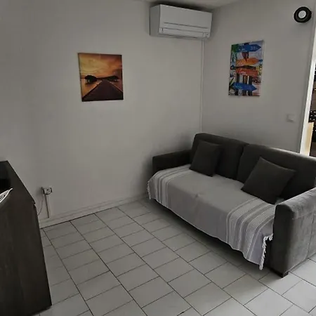 Apartment 26 M² En Bord De *