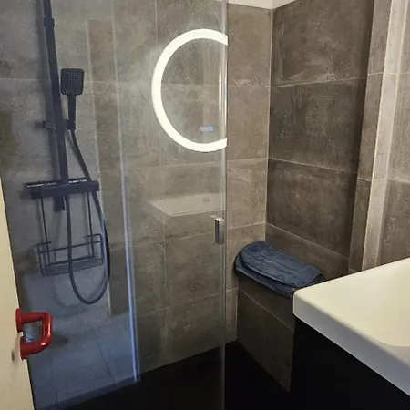 26 M² En Bord De 아파트 *